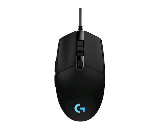 Комп'ютерна миша Logitech G102 Lightsync Black