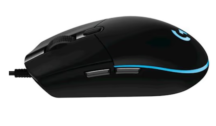 Комп'ютерна миша Logitech G102 Lightsync Black фото №3