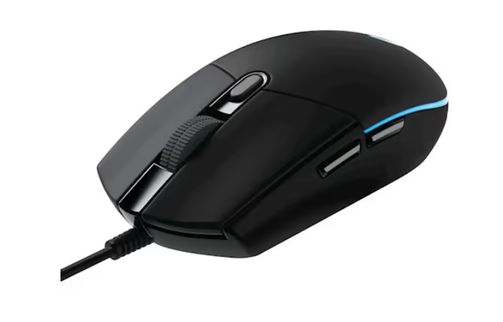Комп'ютерна миша Logitech G102 Lightsync Black фото №4