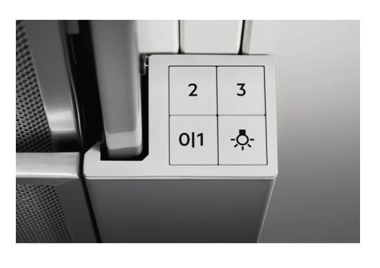 Витяжки Electrolux LFP326S фото №3