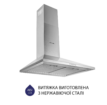 Витяжки Minola HK 5614 I 1000 LED фото №3