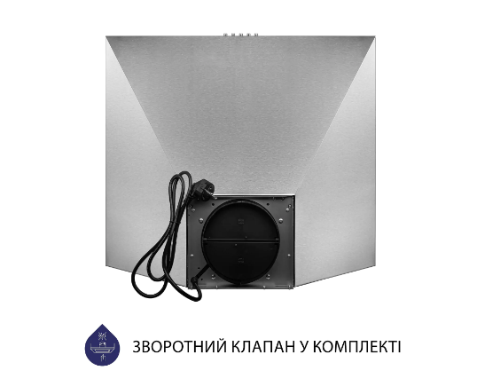 Витяжки Minola HK 5614 I 1000 LED фото №5