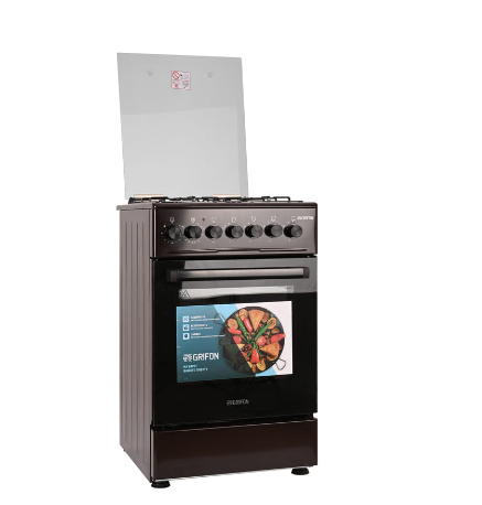 Плита Grifon C543B-MAB2 фото №3