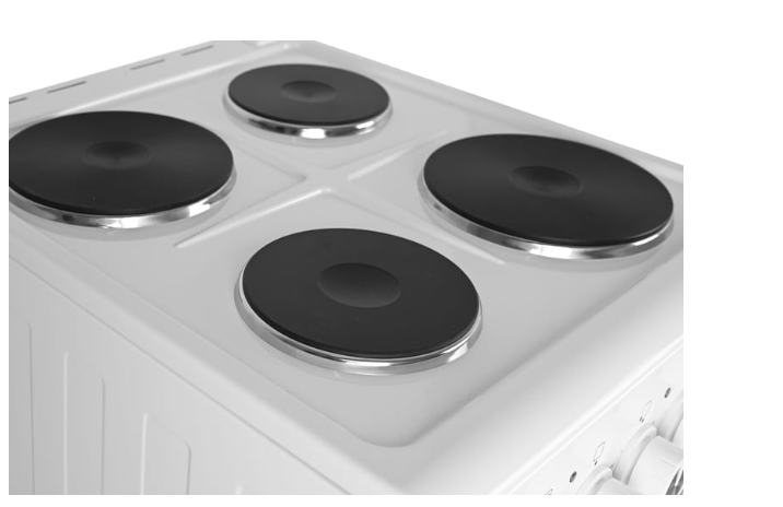 Плита Grifon E51W-1 фото №5