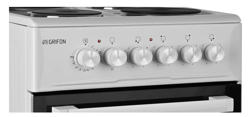 Плита Grifon E51W-1 фото №7