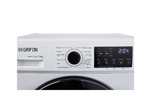 Пральна машина  Grifon GWMS-7122DD фото №5