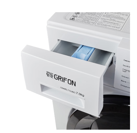 Пральна машина  Grifon GWMS-7122DD фото №6