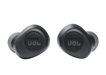 Навушники JBL Vibe 100 Black (JBLV100TWSBLKEU) фото №10