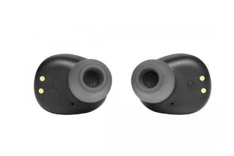 Навушники JBL Vibe 100 Black (JBLV100TWSBLKEU) фото №6