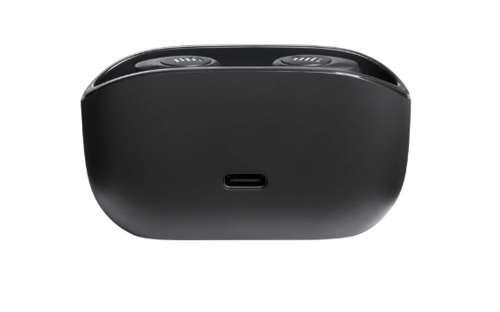 Навушники JBL Vibe 100 Black (JBLV100TWSBLKEU) фото №3