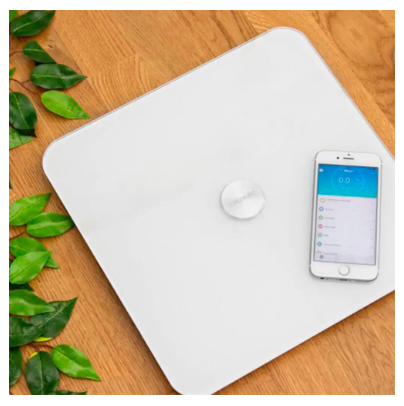 Ваги підлогові Cecotec Surface Precision 9600 Smart Healthy CCTC-04091 фото №3