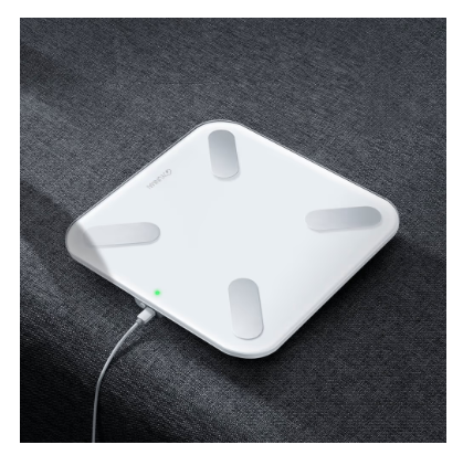 Ваги підлогові Yunmai X Smart Scale White (M1825CH-WH) фото №3