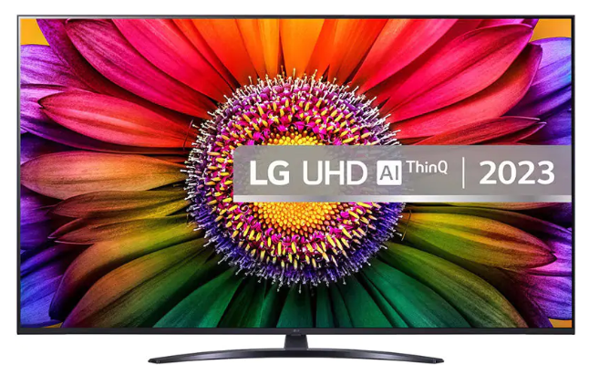 Телевізор LG 50UR81006LJ