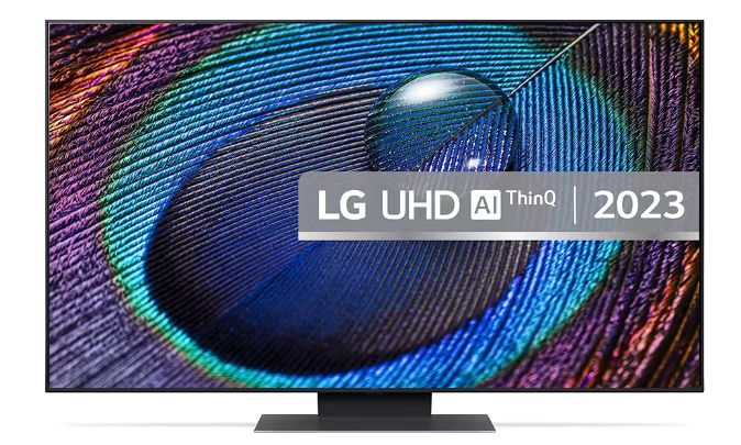 Телевізор LG 50UR91006LA фото №11