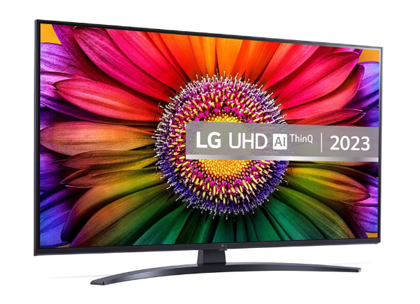 Телевізор LG 65UR81006LJ фото №2