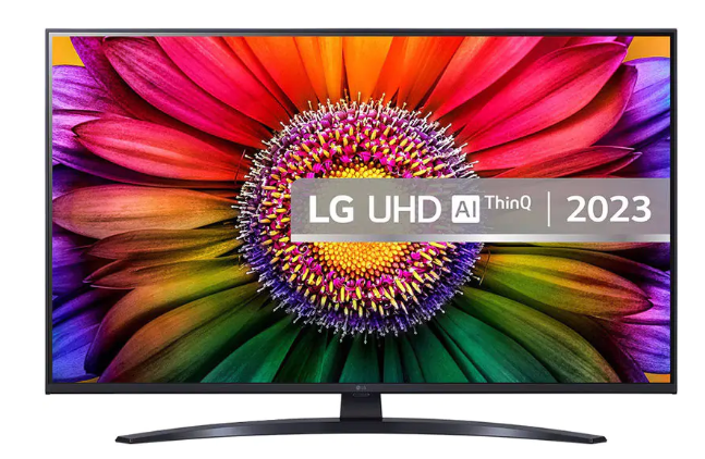 Телевізор LG 65UR81006LJ