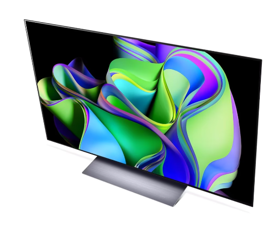 Телевізор LG OLED48C36LA фото №2