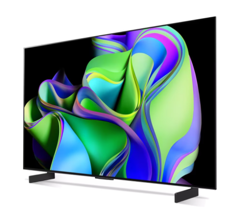 Телевізор LG OLED42C34LA фото №2