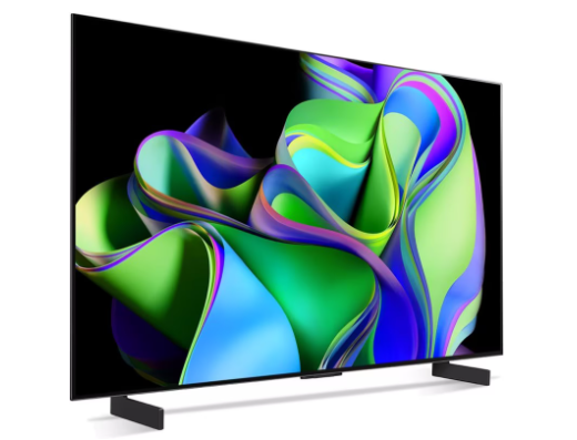 Телевізор LG OLED42C34LA фото №3