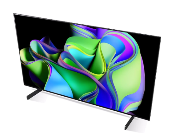Телевізор LG OLED42C34LA фото №8