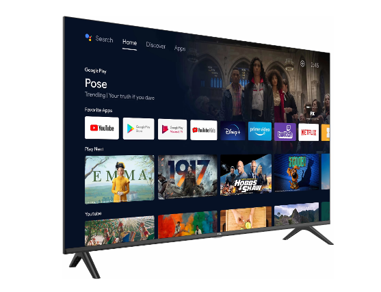 Телевизор TCL 40S5400A фото №6