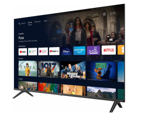 Телевизор TCL 40S5400A фото №4