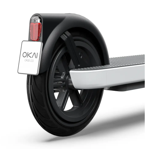 Електросамокат OKAI ES10-NEON Lite 9 фото №8