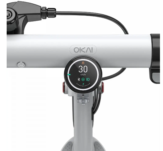 Електросамокат OKAI ES10-NEON Lite 9 фото №6