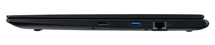 Ноутбук Prologix M15-722 (PN15E03.I51232S5NU.031) Black фото №6