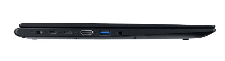 Ноутбук Prologix M15-722 (PN15E03.I51232S5NU.031) Black фото №7