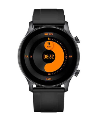 Смарт-часы Haylou LS04 Black фото №5