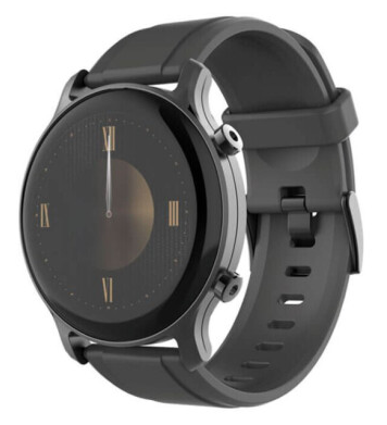 Смарт-часы Haylou LS04 Black фото №3