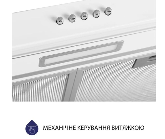 Витяжки Minola HPL 514 WH фото №3