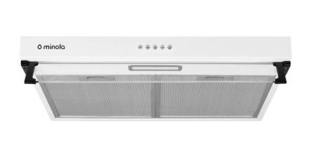 Витяжки Minola HPL 514 WH
