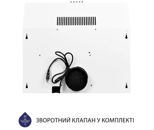 Витяжки Minola HPL 514 WH фото №8