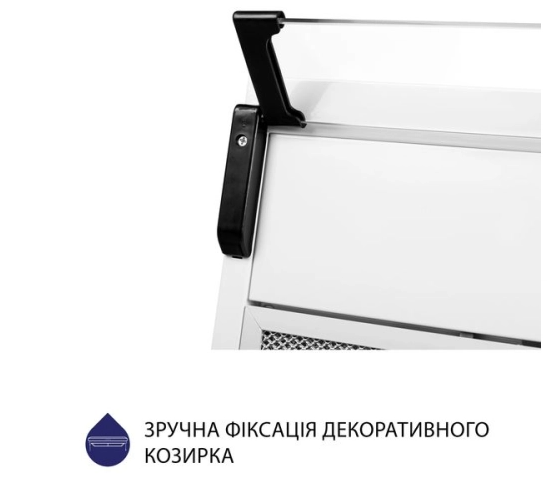 Витяжки Minola HPL 514 WH фото №10