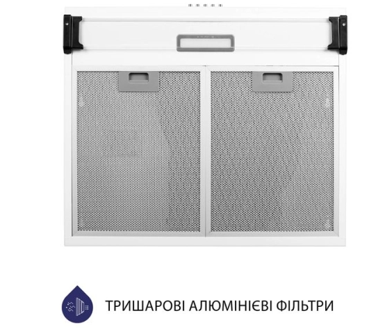 Витяжки Minola HPL 514 WH фото №2