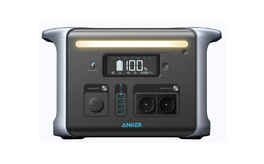 Зарядна станція Anker 757 PowerHouse