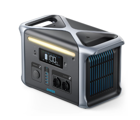 Зарядна станція Anker 757 PowerHouse фото №2