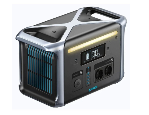Зарядна станція Anker 757 PowerHouse фото №3