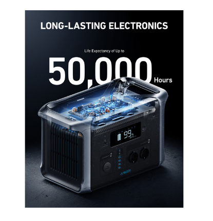 Зарядна станція Anker 757 PowerHouse фото №8
