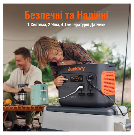 JACKERY Explorer 2000 Pro EU фото №3