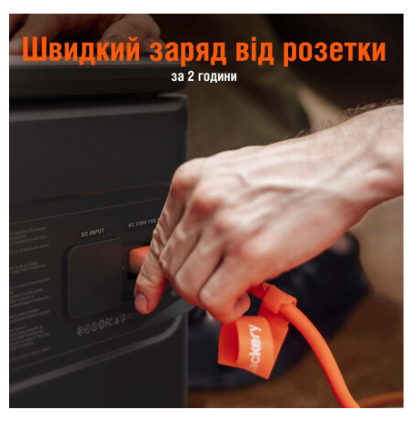 JACKERY Explorer 2000 Pro EU фото №4