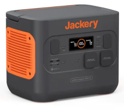 JACKERY Explorer 2000 Pro EU фото №2