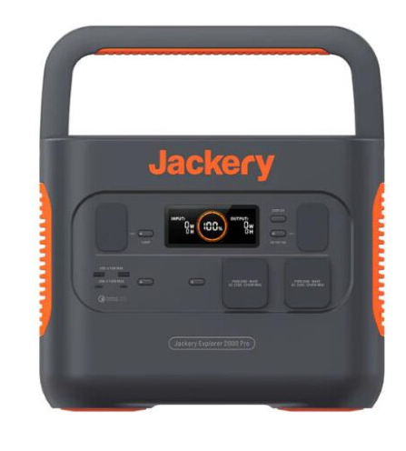 JACKERY Explorer 2000 Pro EU