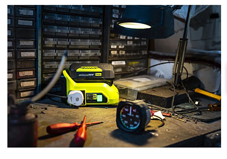 Ryobi RY36BI300A-0 (без АКБ та ЗУ) фото №5