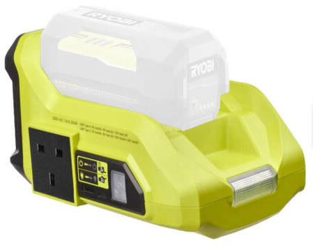 Ryobi RY36BI300A-0 (без АКБ та ЗУ) фото №2