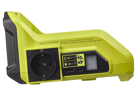 Ryobi RY36BI300A-0 (без АКБ та ЗУ) фото №3