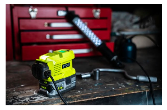 Ryobi RY18BI150A-0 (без АКБ та ЗУ) фото №3