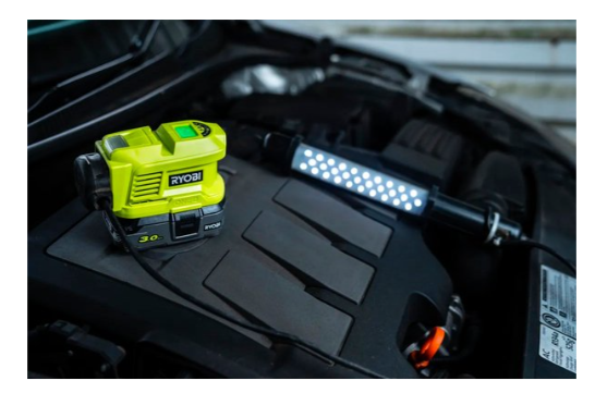 Ryobi RY18BI150A-0 (без АКБ та ЗУ) фото №2